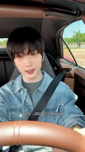 kiw kiww....kiwww 😘 #shortvideo #jeno #jisung #nctdream #shorts #driving