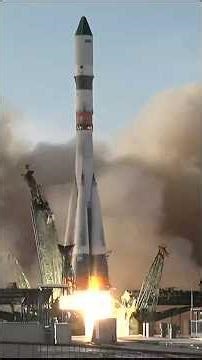LIFTOFF! Russia Launches Progress MS-33 to the International Space Station