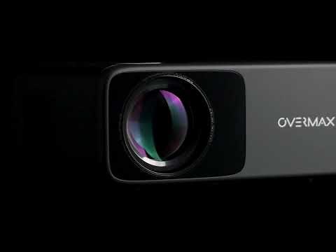 Overmax Multipic 4.2 – LED Projector