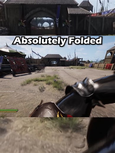 Guys im feeling like gollum from LOTR rn #gaming #Chivalry2 | chivalry2