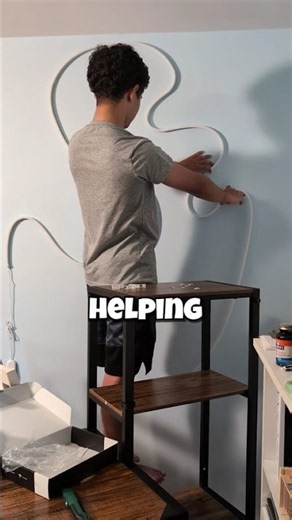 Upgrading My Friend's Gaming Setup With Neewer LED Strip Lights!