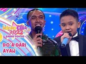 Reihan Kedatangan Ayahnya | IDOLA CILIK 2022