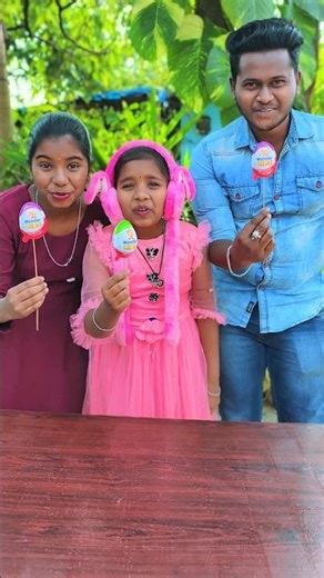 Kinder joy fun 🤩 Tom&jerry 😂👶🏻♥️ #funny #short #viralvideo #subscribe