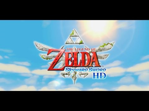 The Legend of Zelda Skyward Sword Live Stream