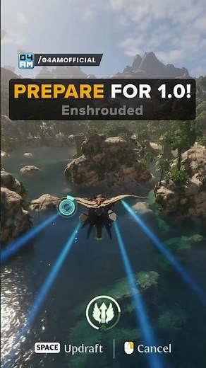 GET READY For Enshrouded 1.0! Massive Update!🤯🎉