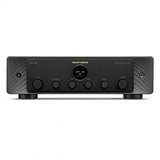 Marantz Model 40n Integrated Amplifier Review