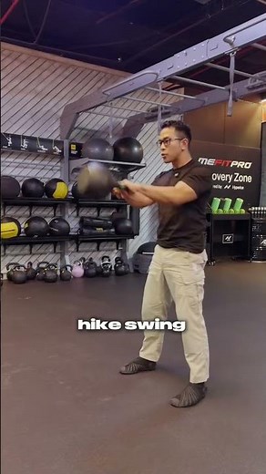 How to Fix Your Kettlebell Swing (Stop Lower Back Pain)