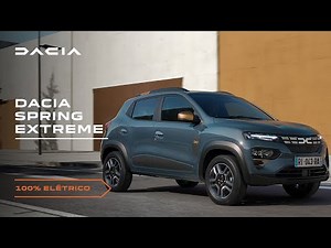 Dacia Spring Extreme 65cv