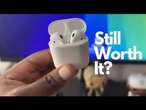 Apple AirPods 2 Review In 2025 - STILL WORTH IT?