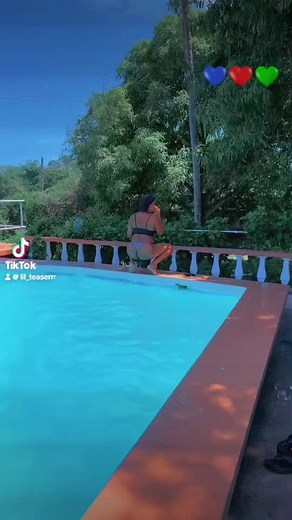 Inspired Poolside Activities: Backflips and Swimming Fun