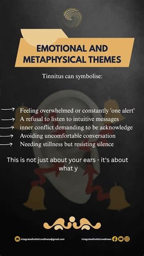 Tinnitus Explained: Is It Your Nervous System Asking for Help?
