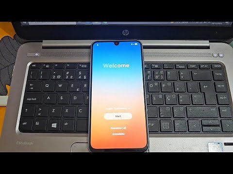 Samsung Galaxy A17 SM A175F FRP Bypass Unlock Tool