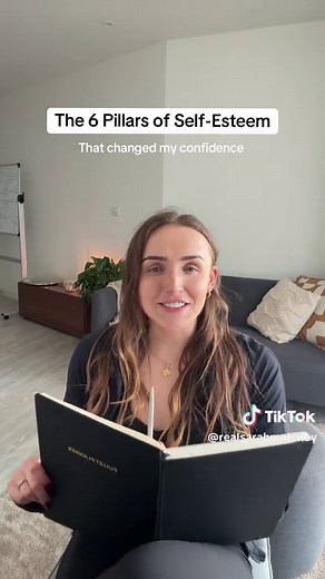 6 Pillars of Self-Esteem for Confidence | Self Improvement