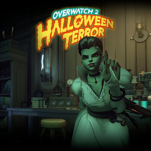 Overwatch 2 Celebrates First Halloween Terror Event in Latest Update