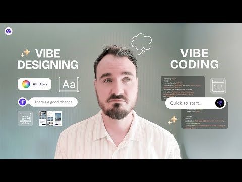 Vibe Design vs Vibe Code — What’s the Difference?