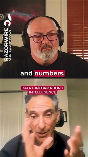 The Difference Between Data, Information and Intelligence
