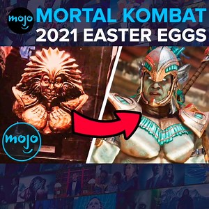 Did you catch the OG 1995 easter eggs in Mortal Kombat 2021? | WatchMojo