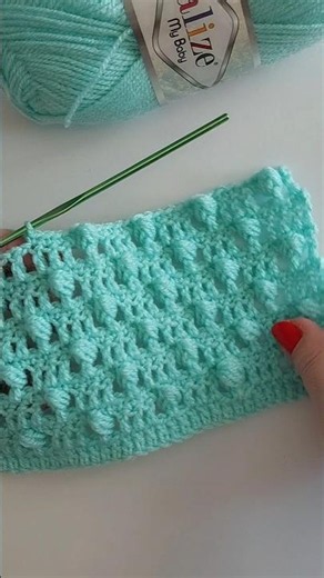 🥰Is crochet your hobby? 👍You simply must try this wonderful pattern! #crochet #shorts #shortsyoutube