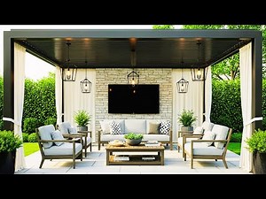 Expert Reveals TOP Backyard TV Setups for Any Budget