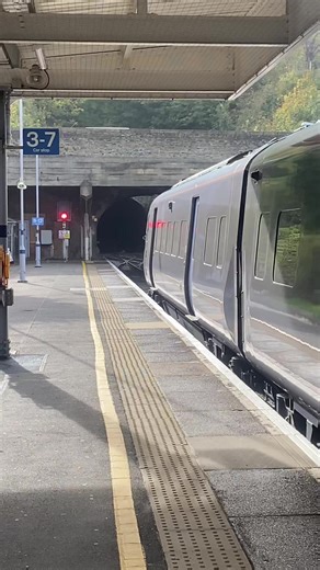 Spad Incident at Dover Priory Station