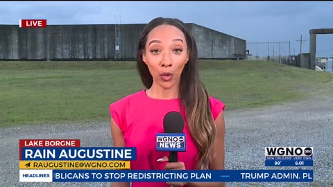 State of the Levee System 20 Years Post-Katrina