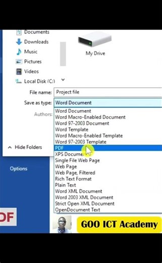 99% Save Word Files WRONG ❌ (Do It Like a PRO in 30 Seconds!)