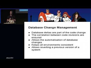 Liquibase- Database Change Management