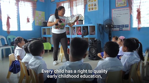 69K views · 818 reactions | Child Development Workers play a vital...