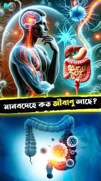 What's the Human Microbiome? Nutrition | Weightloss | Healthy Lifestyle