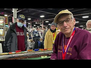 Springfield Train Show 2023