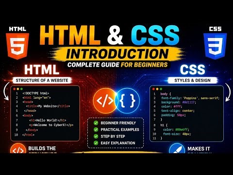 #html learning from zero means beginners learn and gain knowledge of this channel # css