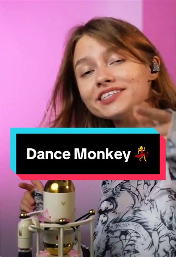 Dance Monkey на русском кавер танцы