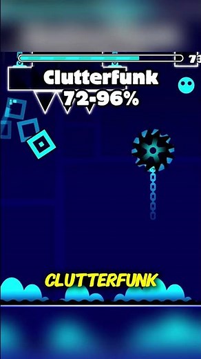 Hardest Parts In Geometry Dash!