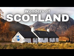 Wonders of Scotland | Best Places in Scotland | 4K Travel Video
