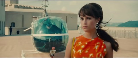 Henry Cavill Eyes James Bond Role for Denis Villeneuve’s Reboot