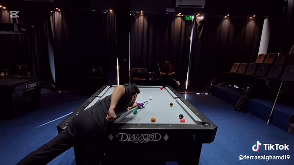 10 Ball Match Highlights: Stunning Pool Shots