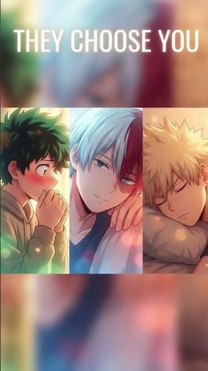 He Chose You… Over His Pride. – Bakugou x Listener #AnimeASMR #XListener