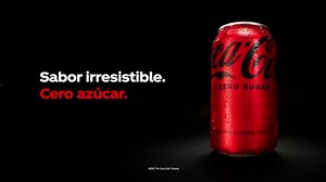 Coca-Cola TV Spot, 'Sabor irresistible'