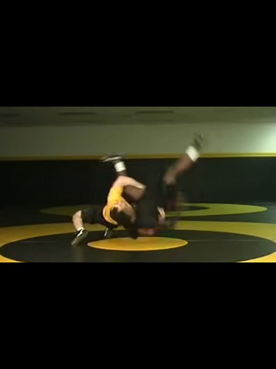 Single Leg Seatbelt Toss: Wrestling Takedown Tutorial