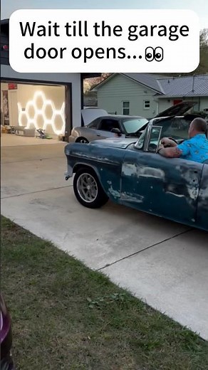From Rust Bucket to Show Car Transformation 🤯