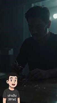 [เล่าแป๊บ] ความเชื่อ EP.1 ห้ามตัดเล็บตอนกลางคืน