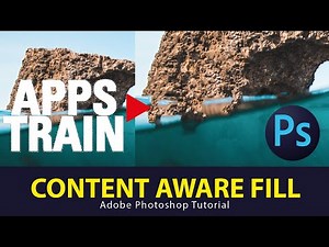 How to Use the Content Aware Fill in Photoshop