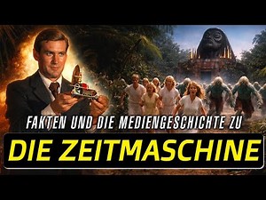 You've never seen "The Time Machine" (1960) like this before! | Facts, background information & M...