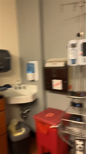 Dinner date while waiting for the test results. Blood work, chest xray, and two nose swabs so far. | Walter Seidel