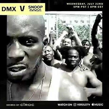 《livestream》▷-DMX vs Snoop Dogg ‘Verzuz’ Battle #Live #Stream