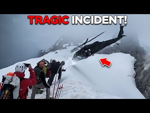 The HORRIBLE Mount Hood Disaster 2002