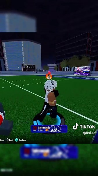 Dont you run lets have fun😍 #roblox #ultimatefootball #footballfusion2 #robloxfyp #comp #goated #primed #chrome #wr @hunter808jonuf @smittyboy11dagoat @kj23.2
