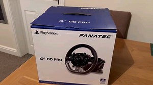 国外CSL DD pro开箱展示！