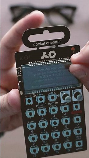 PO33 KO Unboxing.