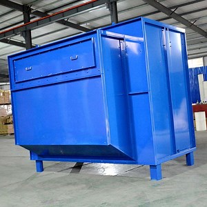 [Hot Item] Electrostatic Powder Paint Spray Booth Manual Powder Coating Machine
